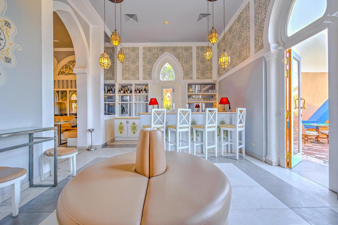 Hotel Grand Makadi - Couples And Families Only Hurghada Exterior foto
