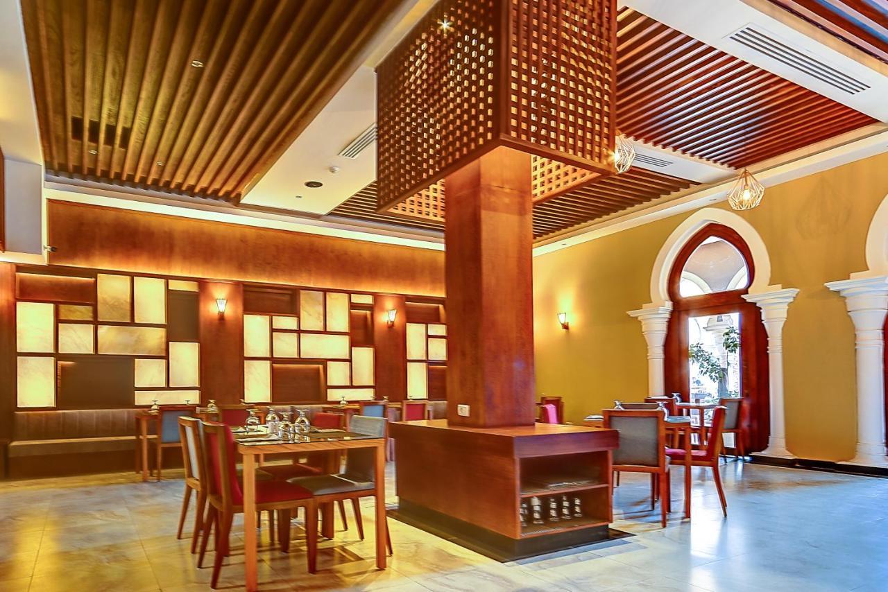Hotel Grand Makadi - Couples And Families Only Hurghada Exterior foto