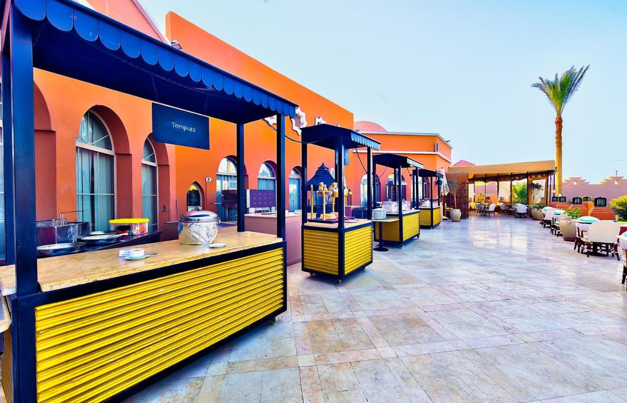 Hotel Grand Makadi - Couples And Families Only Hurghada Exterior foto
