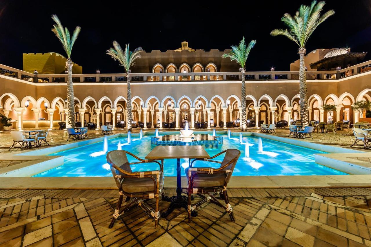 Hotel Grand Makadi - Couples And Families Only Hurghada Exterior foto