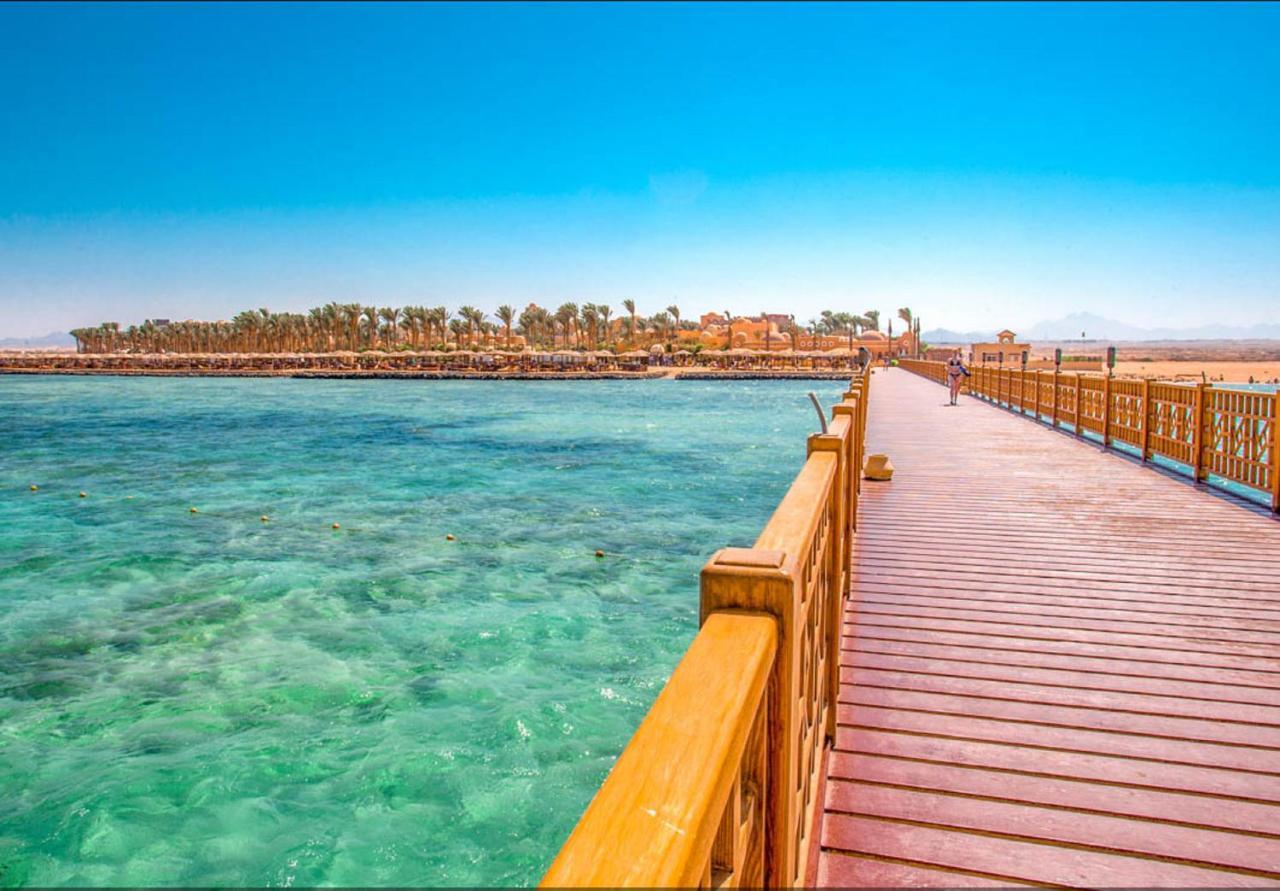 Hotel Grand Makadi - Couples And Families Only Hurghada Exterior foto