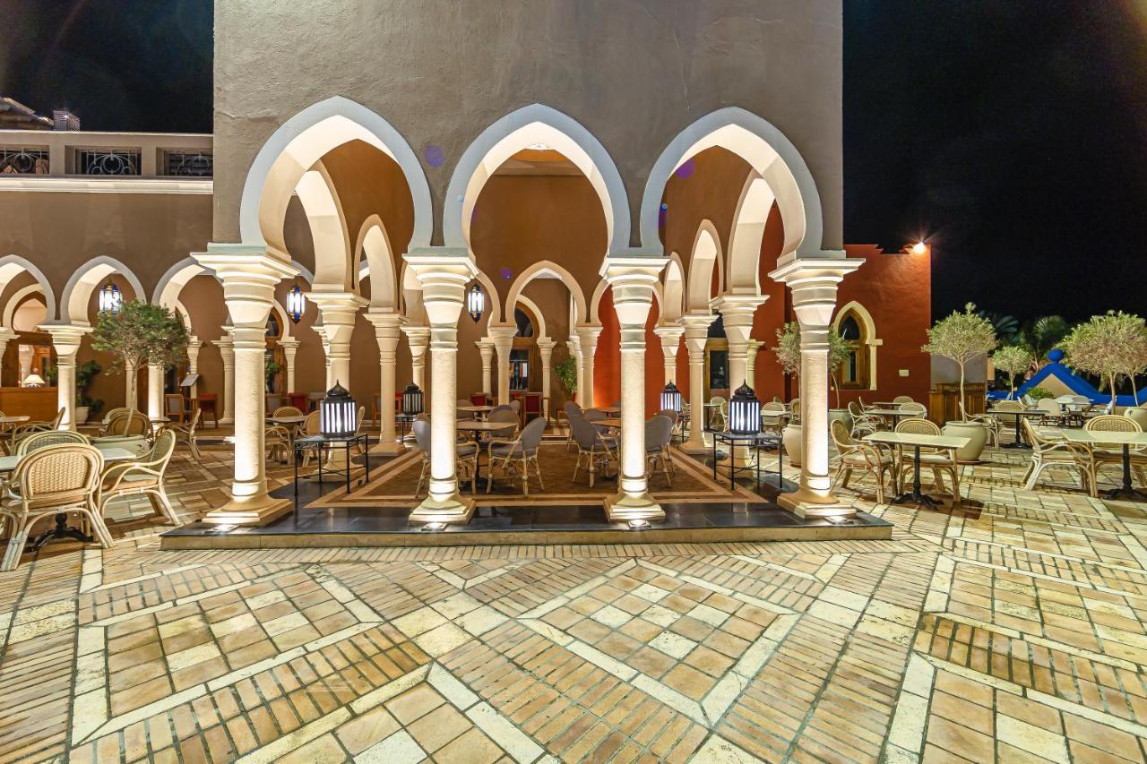 Hotel Grand Makadi - Couples And Families Only Hurghada Exterior foto