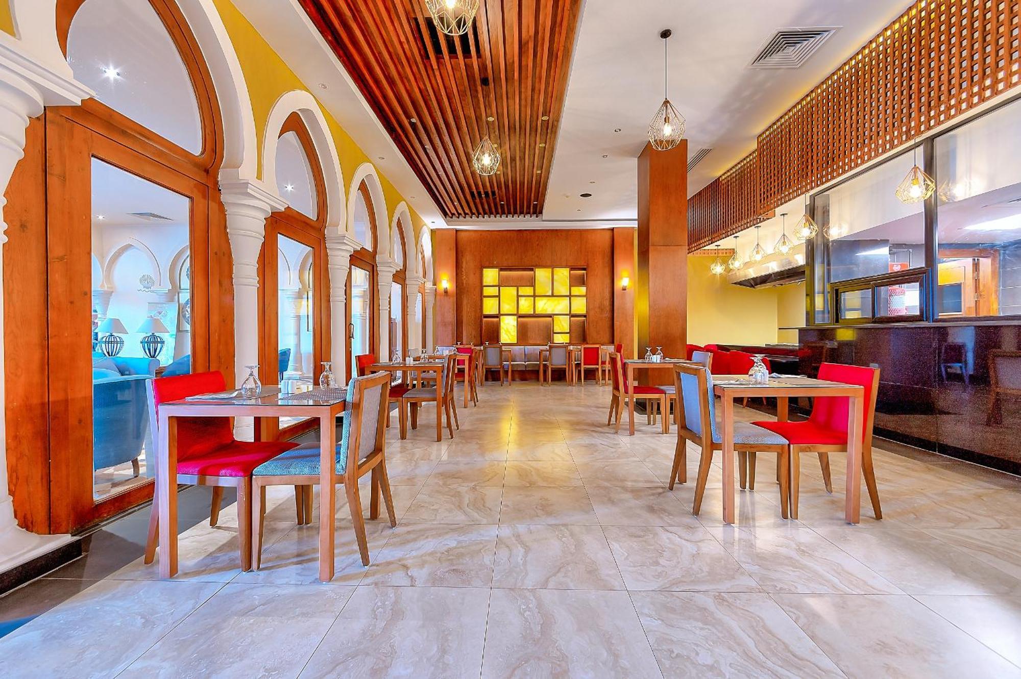 Hotel Grand Makadi - Couples And Families Only Hurghada Exterior foto